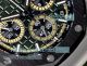 Super Clone LS Factory Audemars Piguet Royal Oak Offshore 26420 Green Dial 43mm Watch (4)_th.jpg